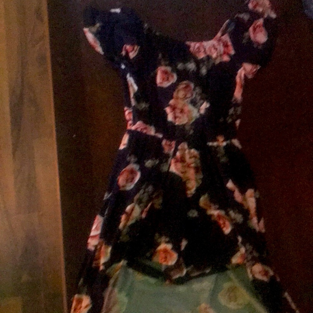 Girls romper